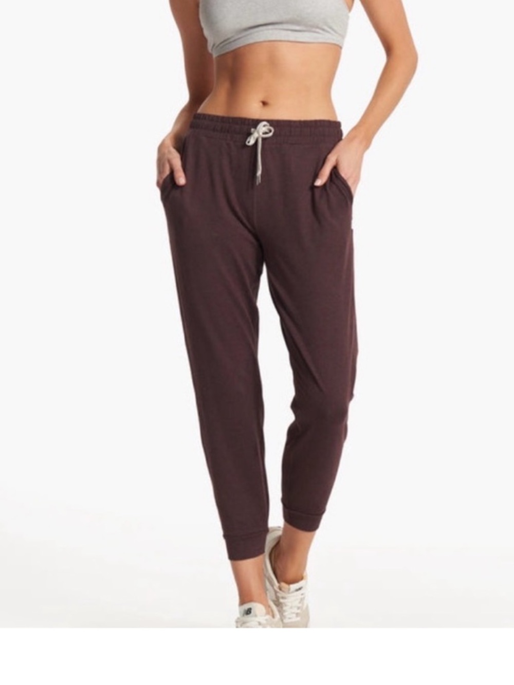 Vuori Women's Performance Drawstring Jogger Pants - size XXS (000) - Picture 2 of 7